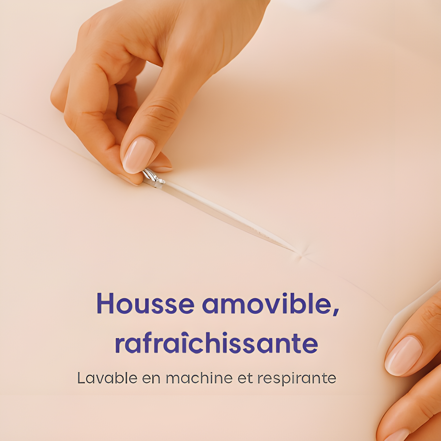 Morphéa Anti-douleur Oreiller